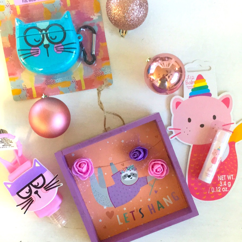 🐈🎄Animal Stocking Stuffer Set!
